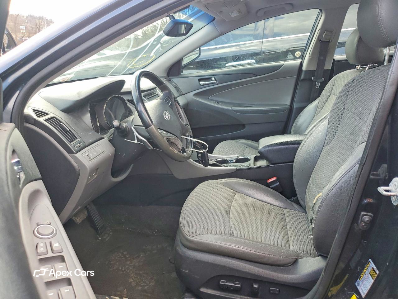 Hyundai Sonata 2013