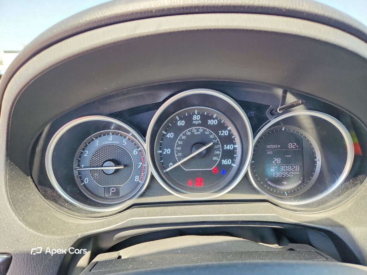 Mazda 6 2014