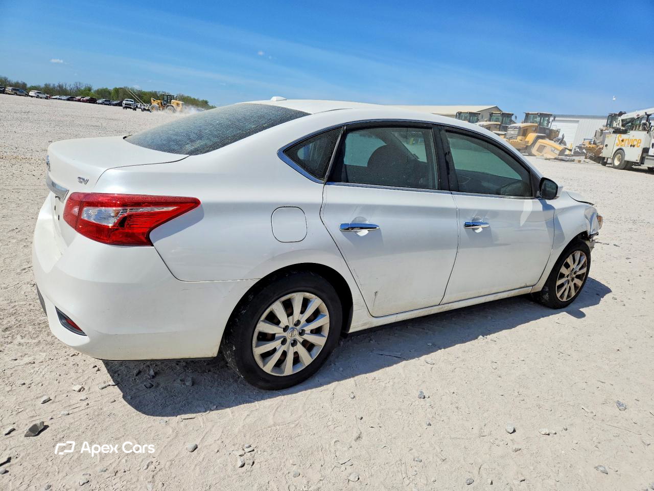 Nissan Sentra 2017