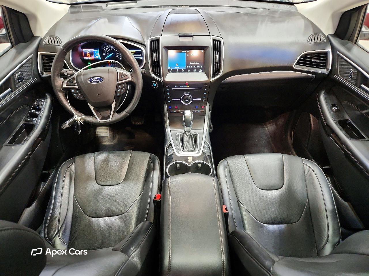Ford Edge 2016