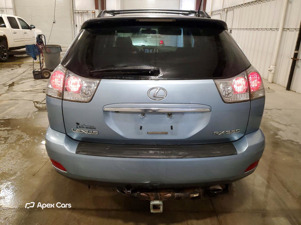 Lexus RX 2007