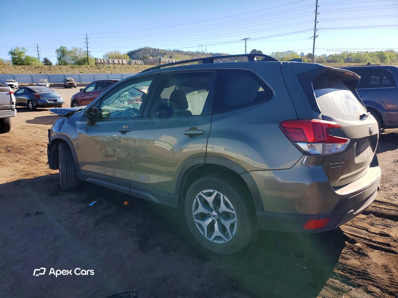 Subaru Forester 2022