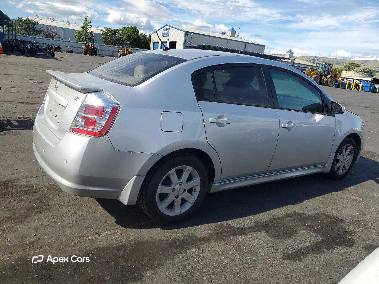 Nissan Sentra 2012