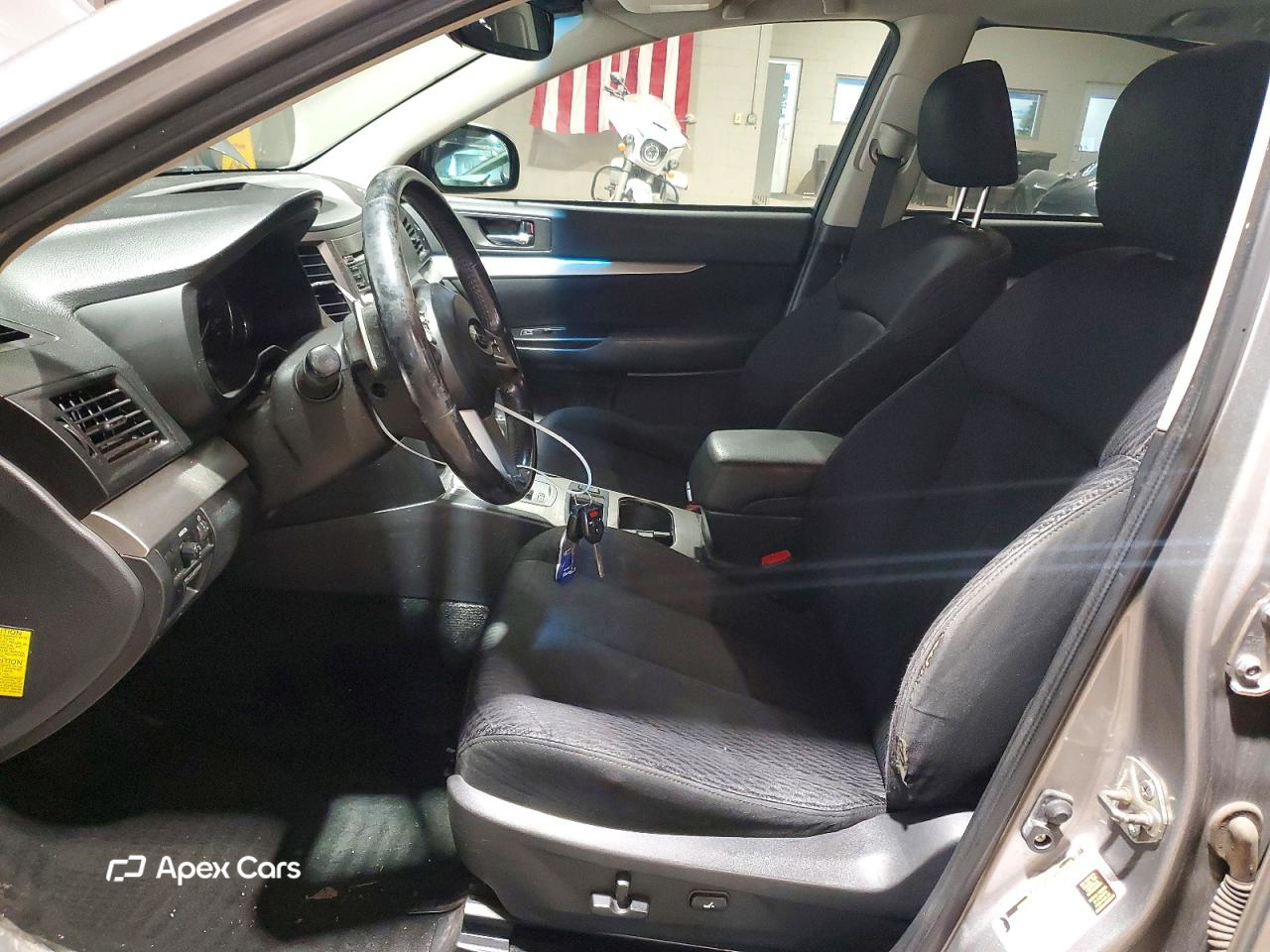 Subaru Outback 2011