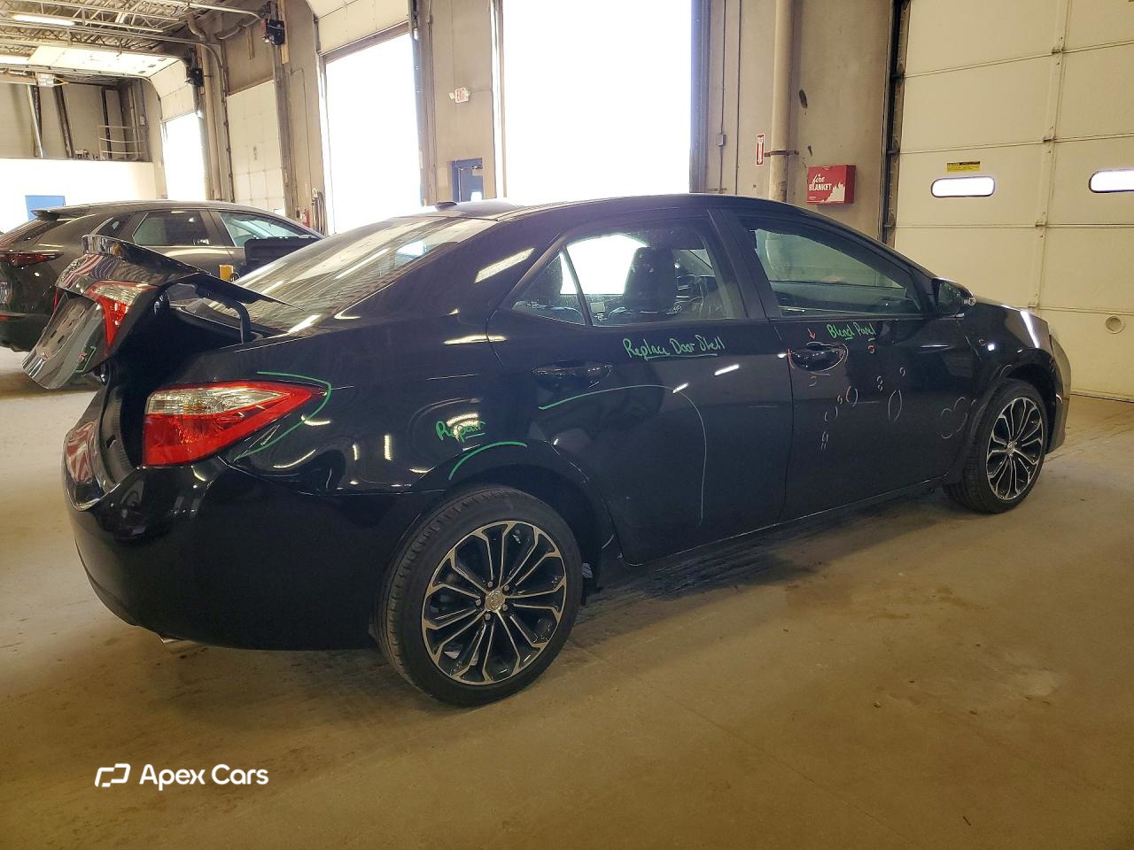 Toyota Corolla 2016