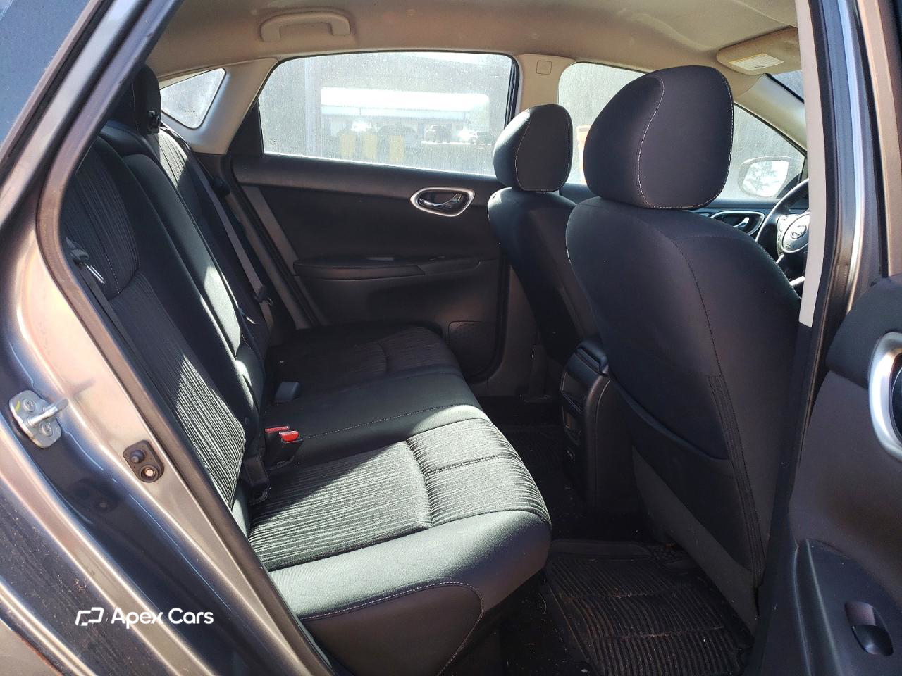 Nissan Sentra 2018