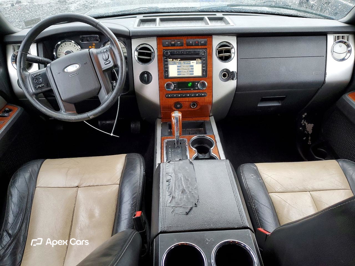 Ford Expedition 2008