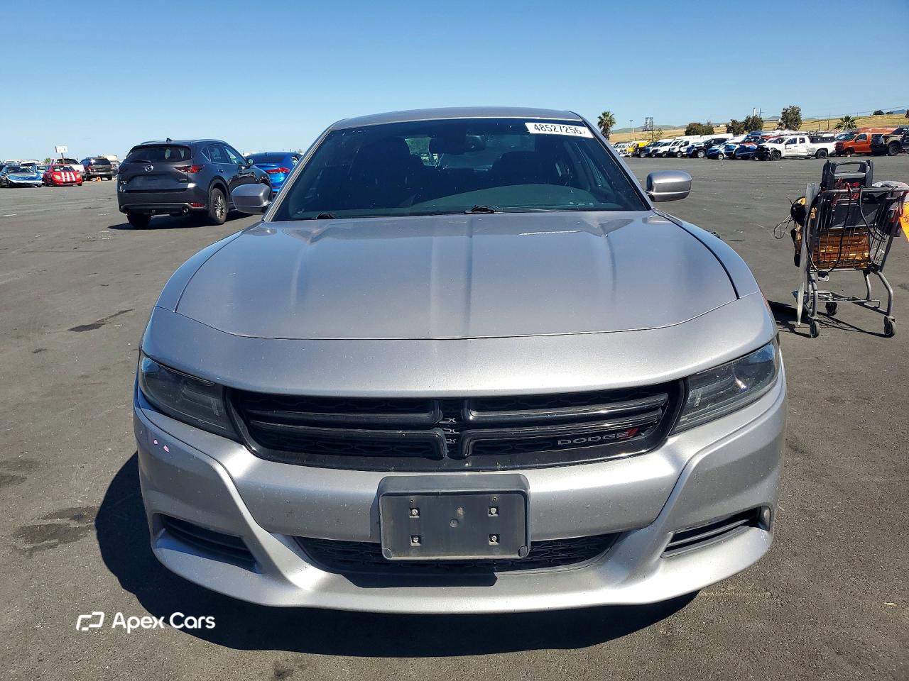 Dodge Charger 2015