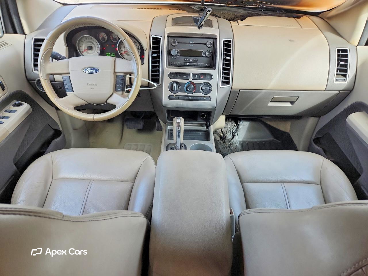 Ford Edge 2007
