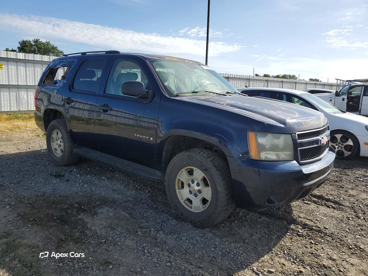 Chevrolet Tahoe 2007
