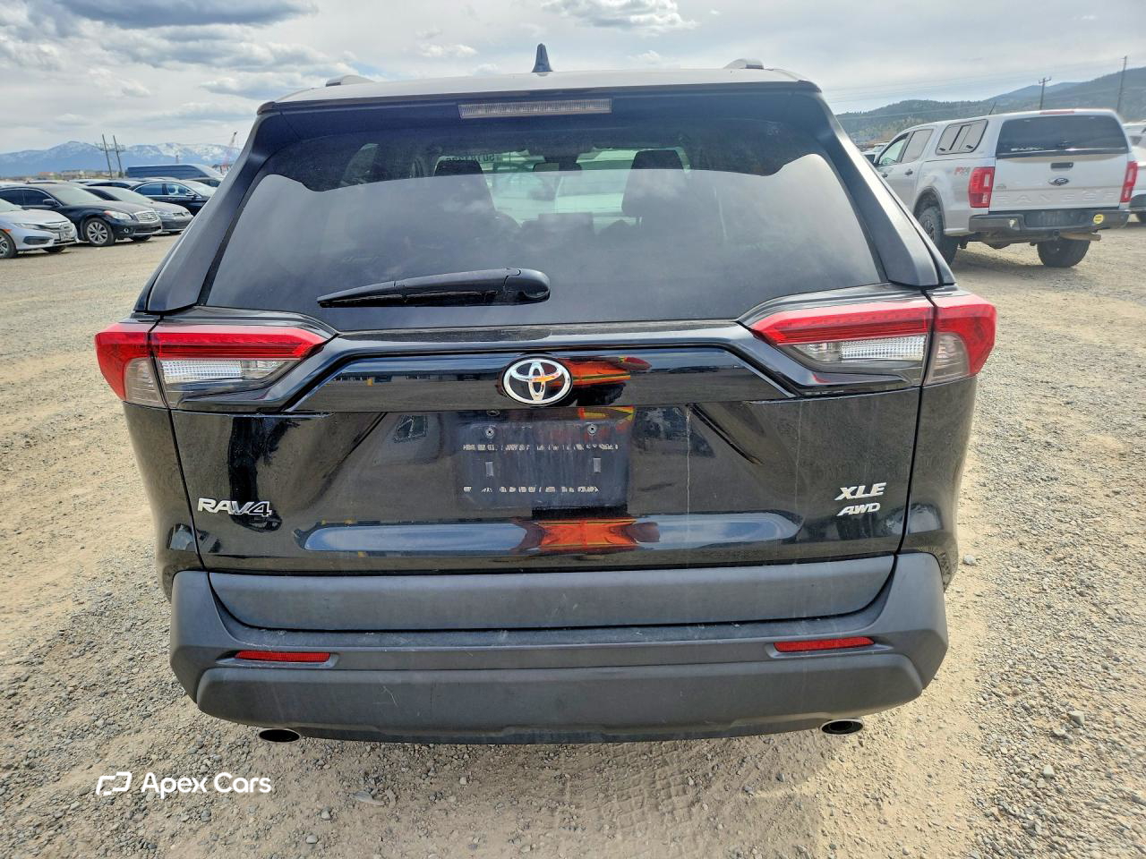 Toyota RAV 4 2021
