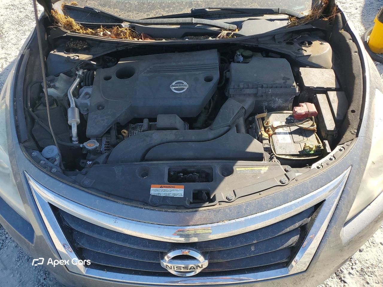 Nissan Altima 2015