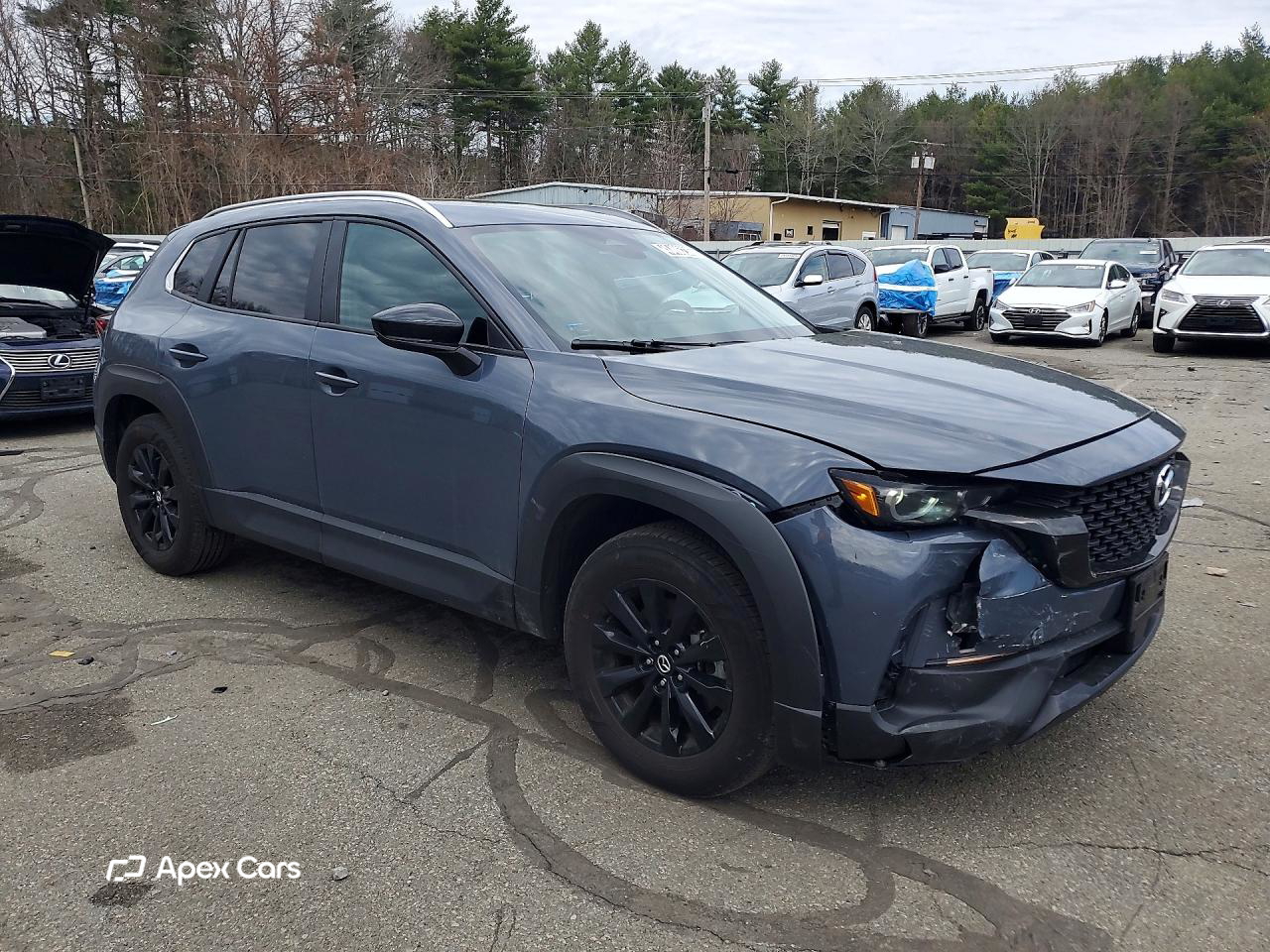 Mazda CX-50 2025