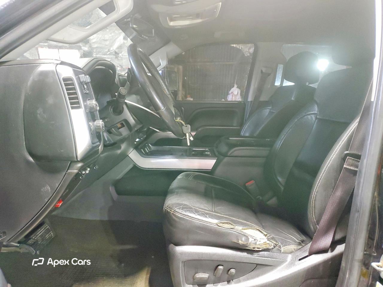Chevrolet Silverado 2015