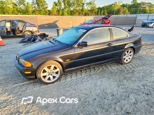BMW Series 3 2000 - Image 1 of 12