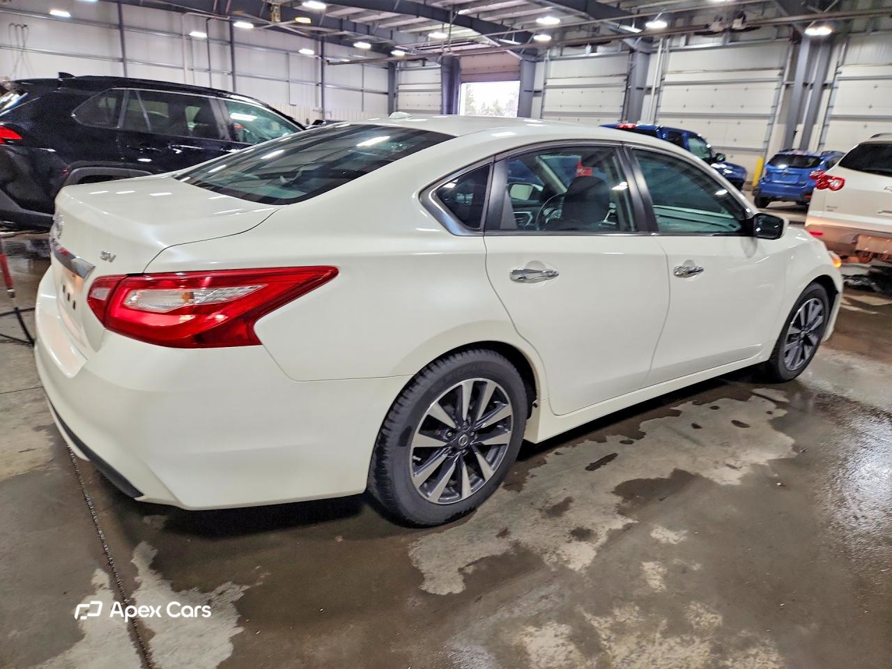 Nissan Altima 2017
