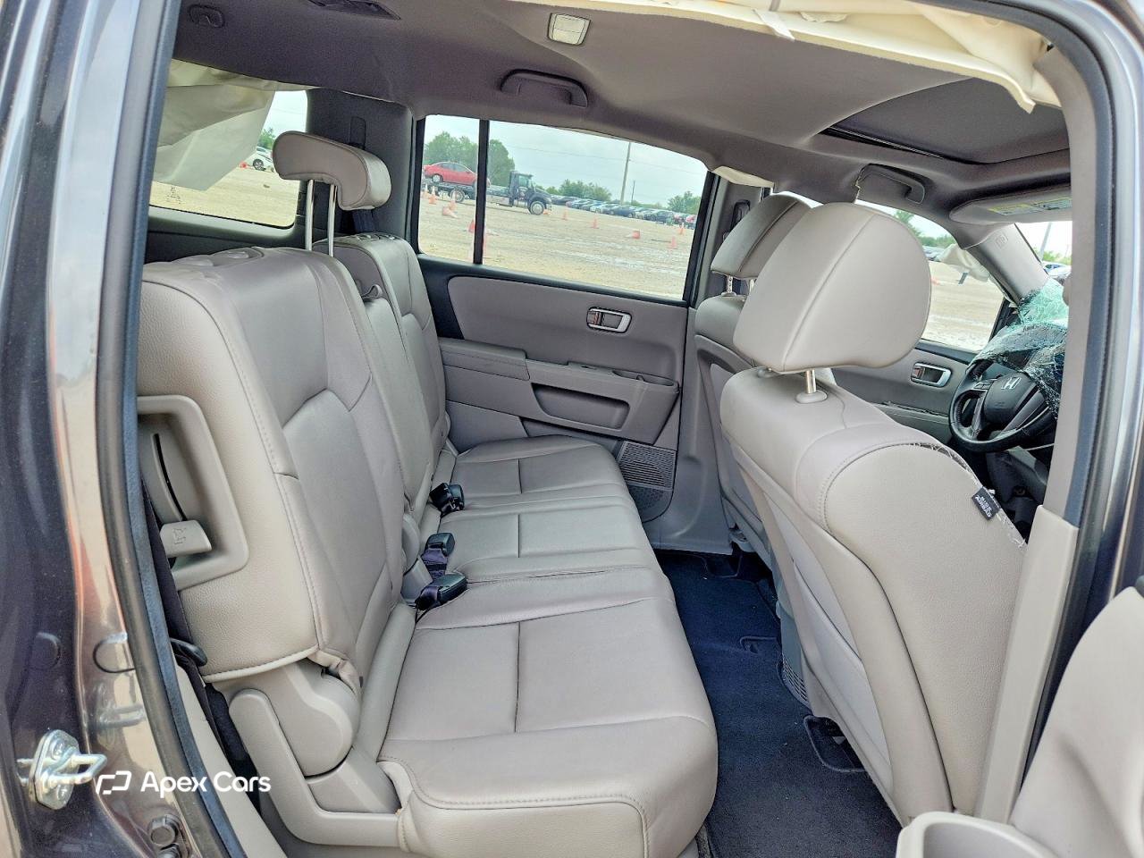 Honda Pilot 2013