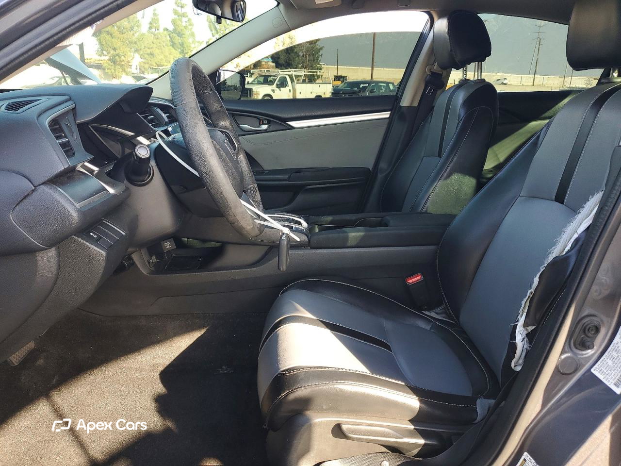 Honda Civic 2016