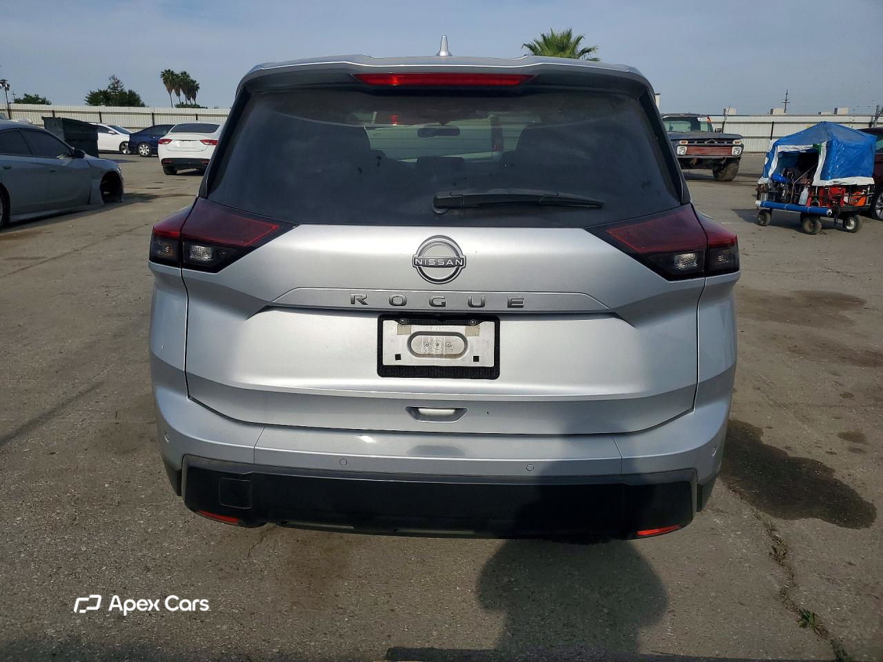 Nissan Rogue 2025