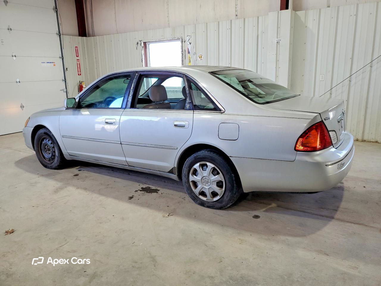 Toyota Avalon 2002