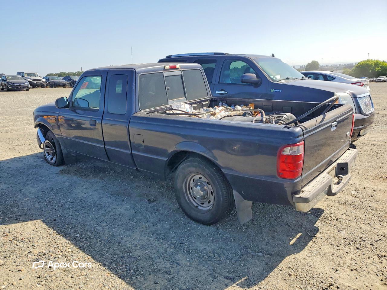 Ford Ranger 2001