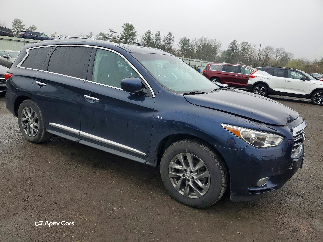 Infiniti QX60 2015