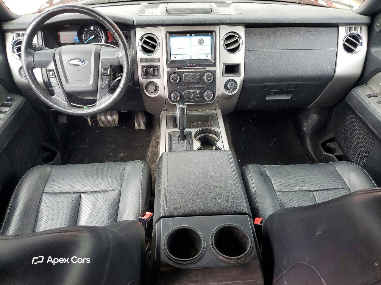 Ford Expedition 2017