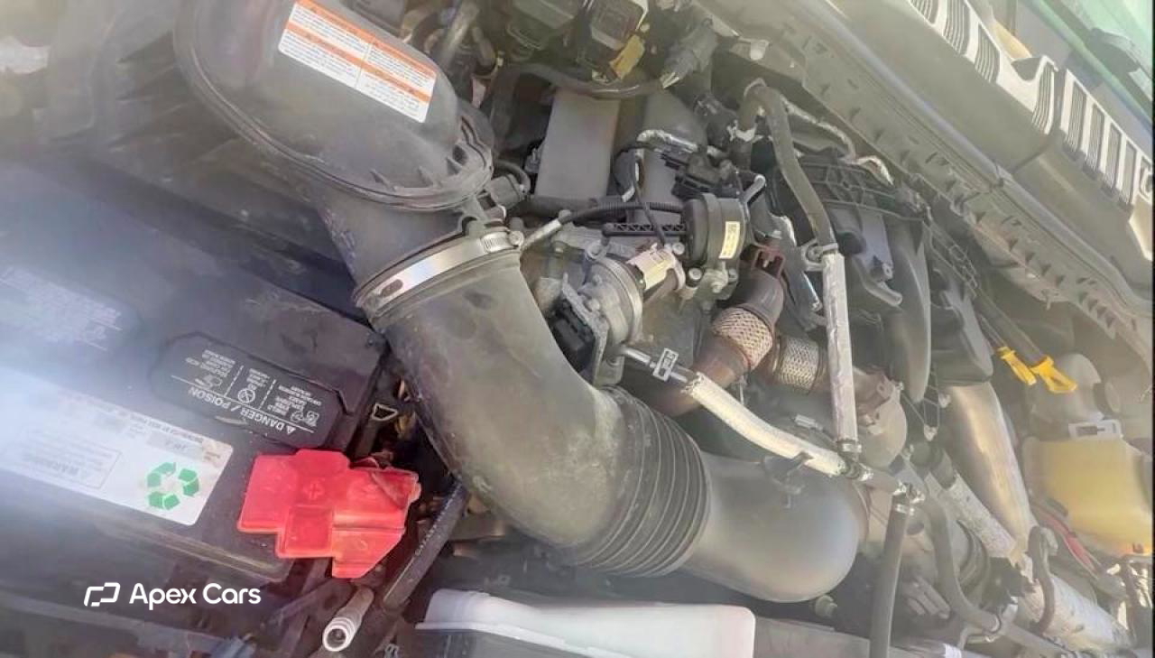 Ford F250 2017
