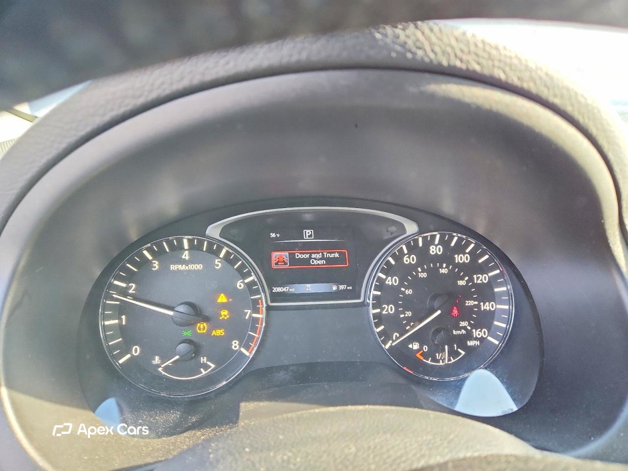 Nissan Altima 2018