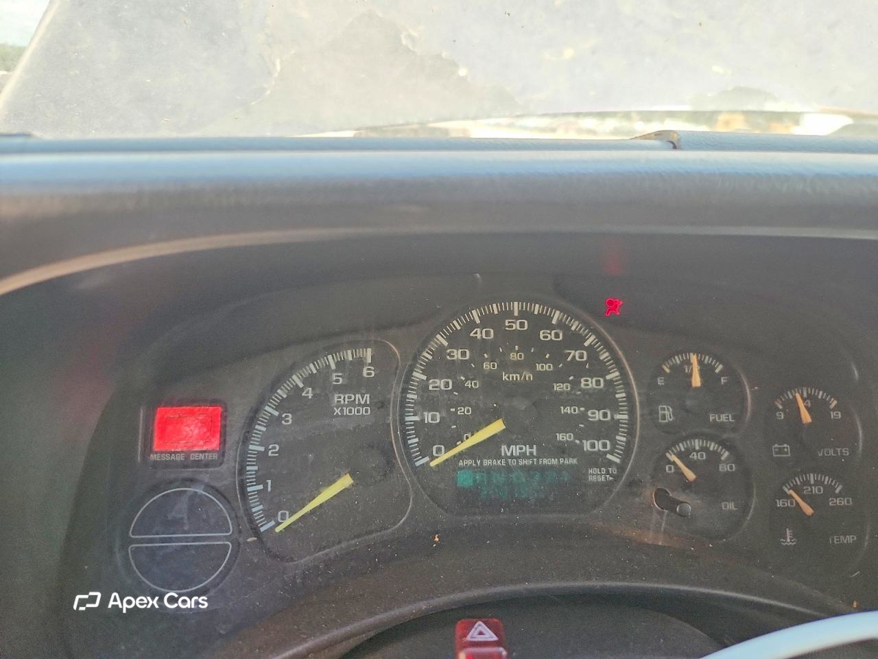 GMC Yukon 2000