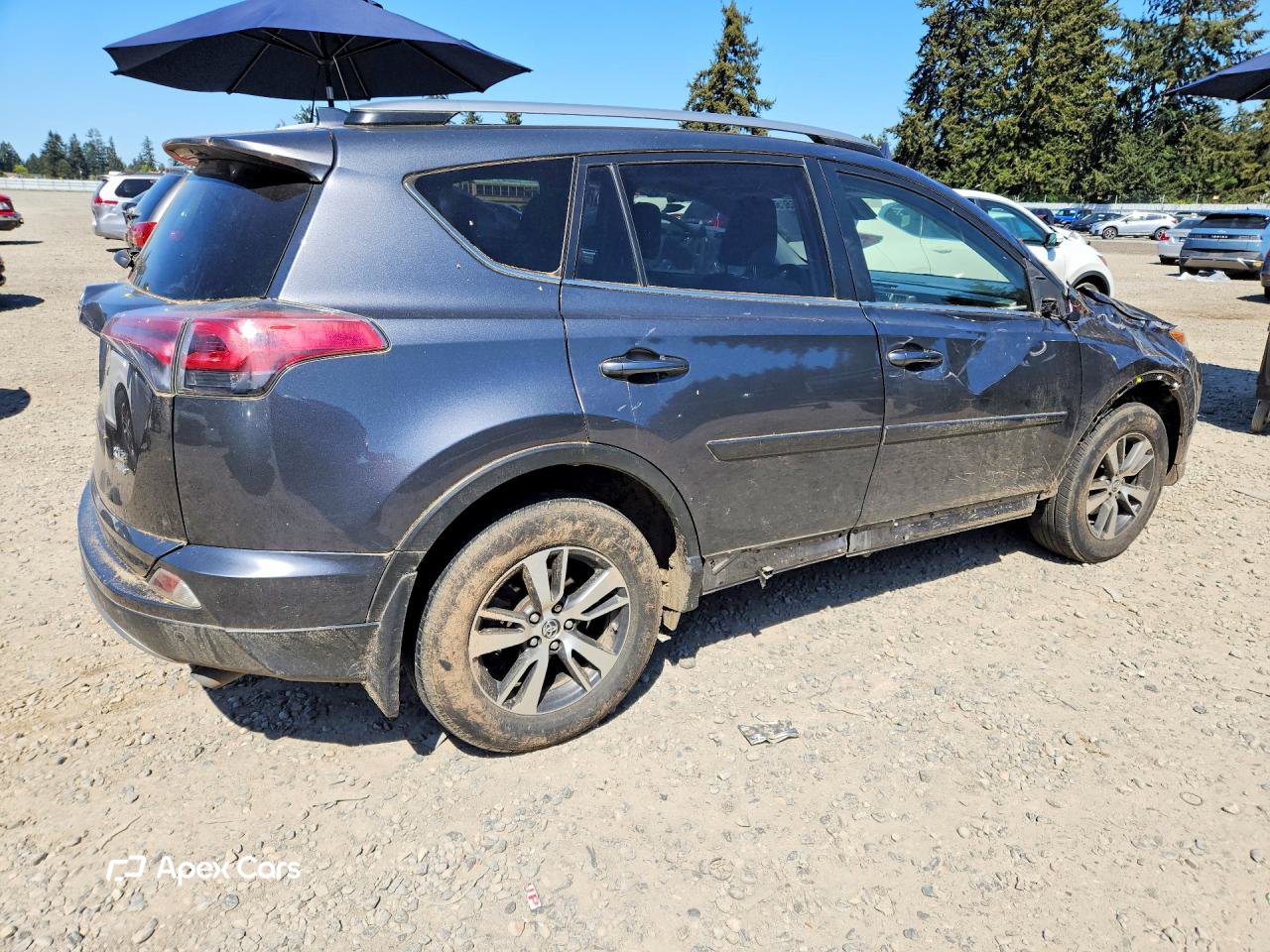 Toyota RAV 4 2017