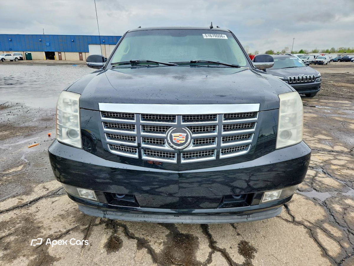 Cadillac Escalade 2007