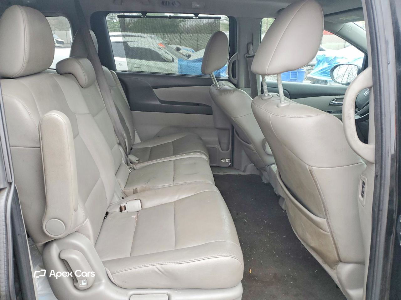Honda Odyssey 2014