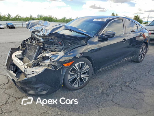 Honda Civic 2018 - Image 1 of 12