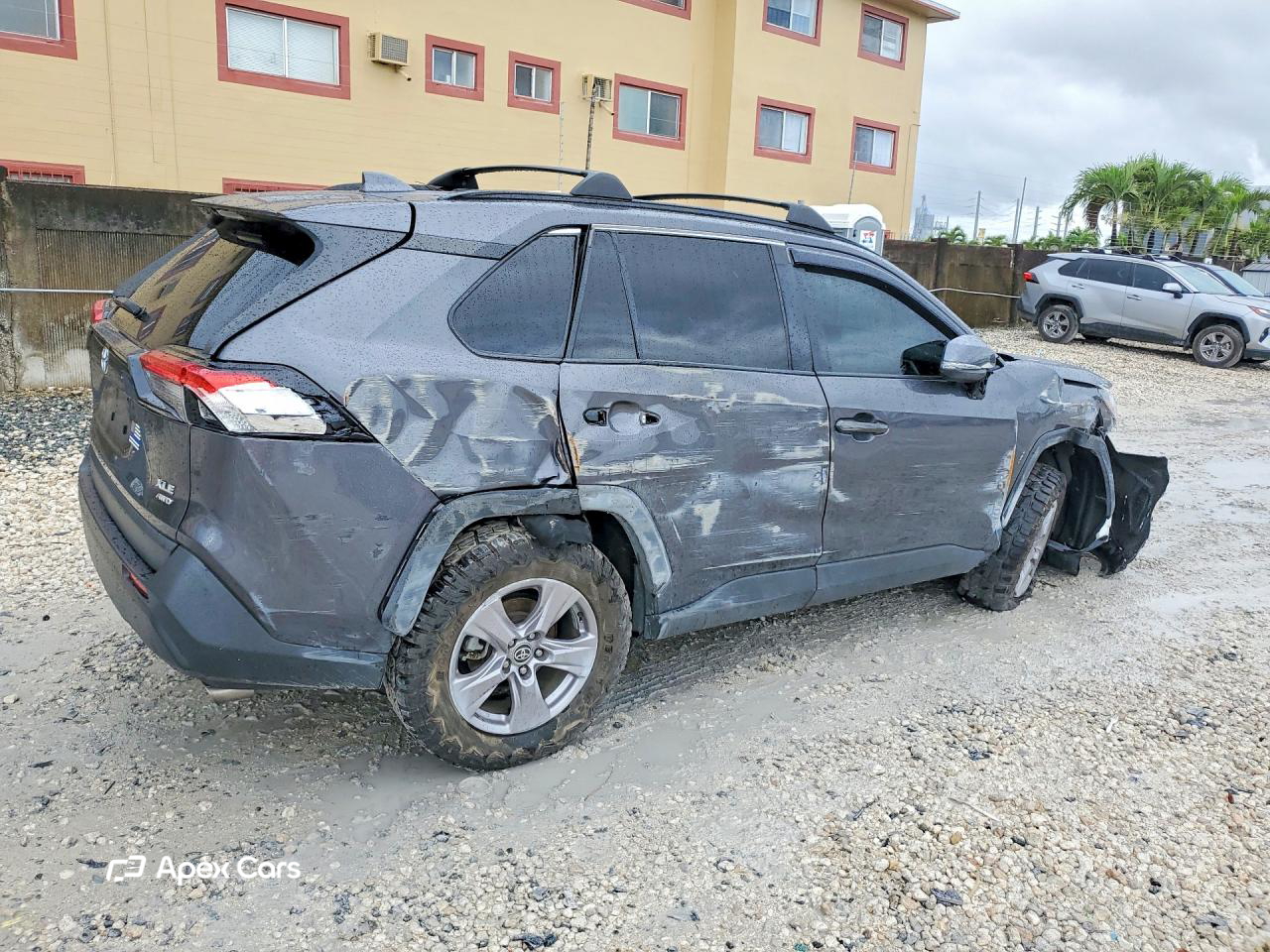 Toyota RAV 4 2022