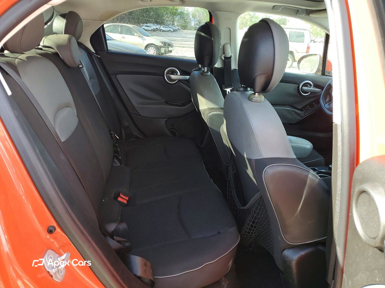 Fiat 500 2016