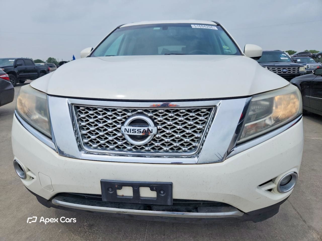 Nissan Pathfinder 2013