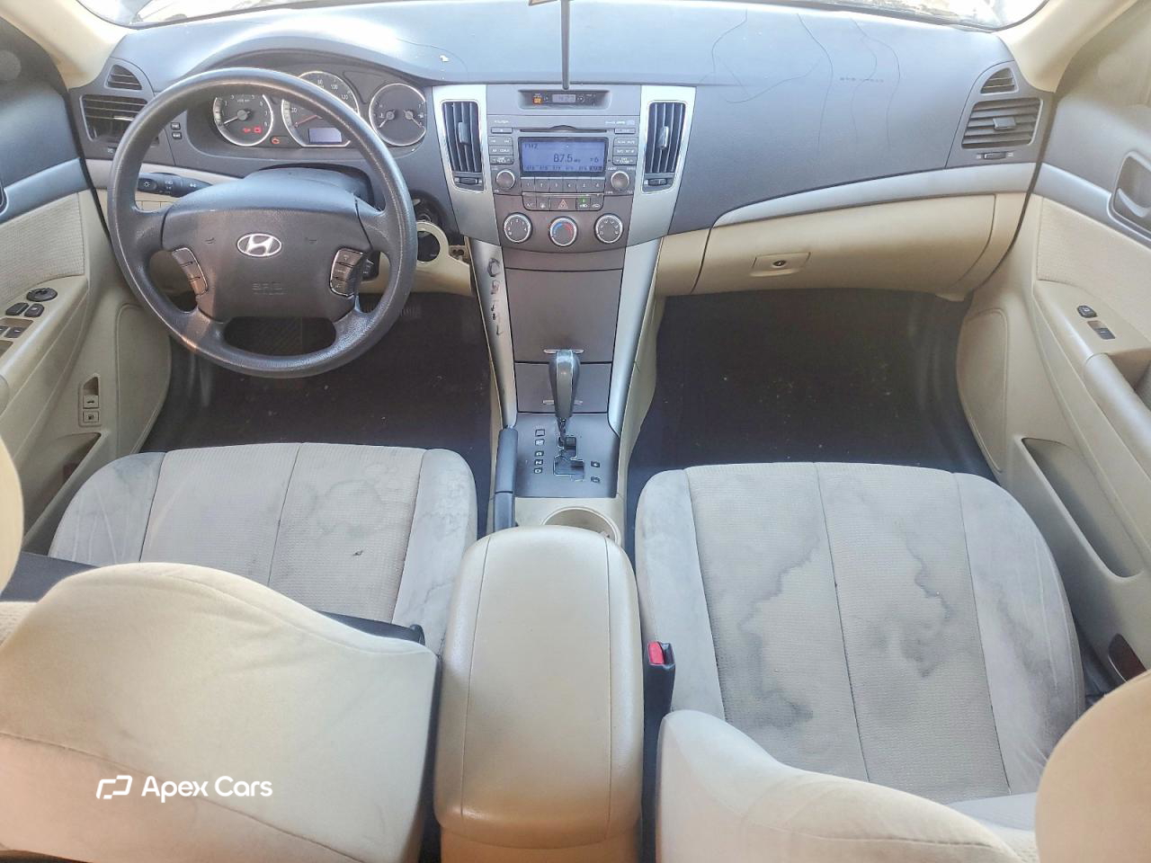 Hyundai Sonata 2009