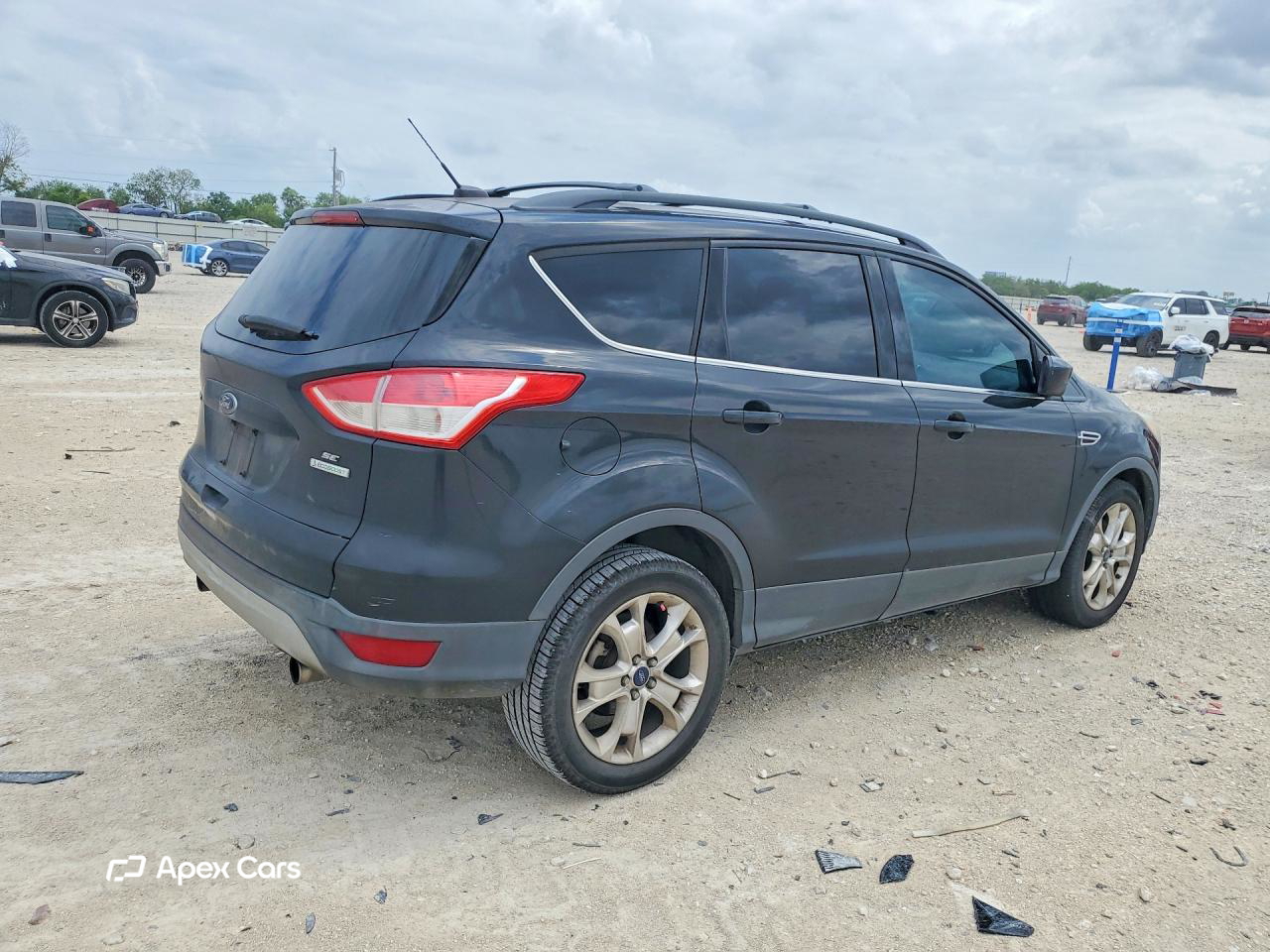 Ford Escape 2013