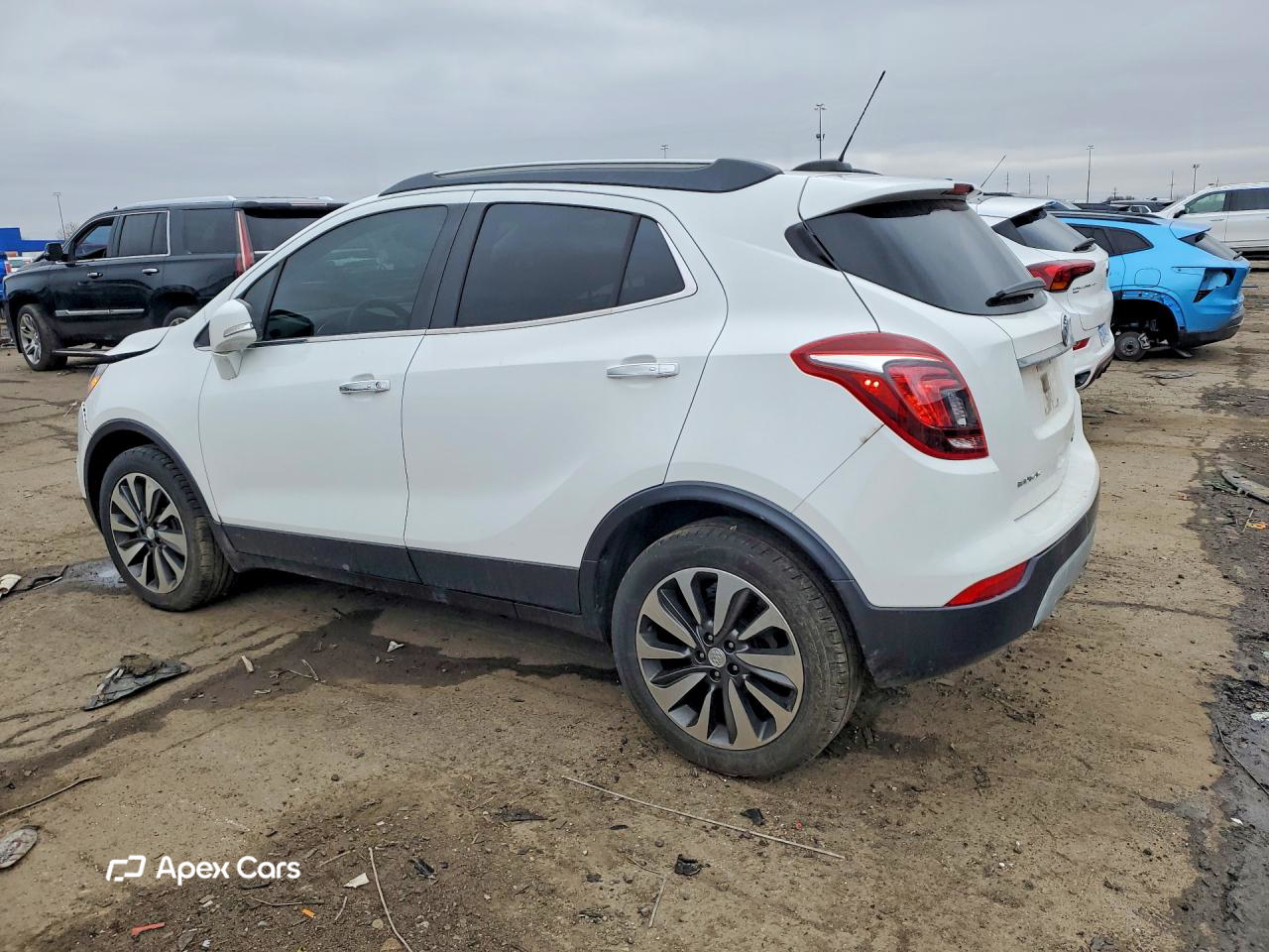 Buick Encore 2017