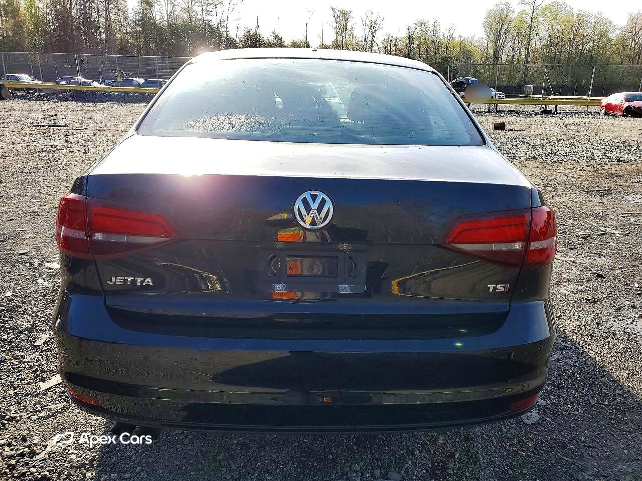 Volkswagen Jetta 2017