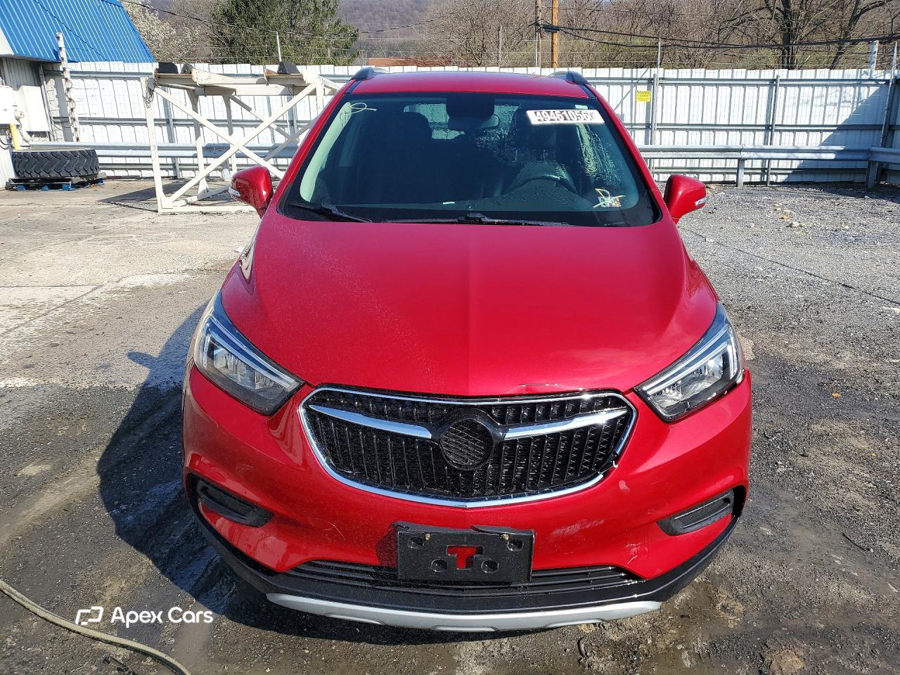 Buick Encore 2019