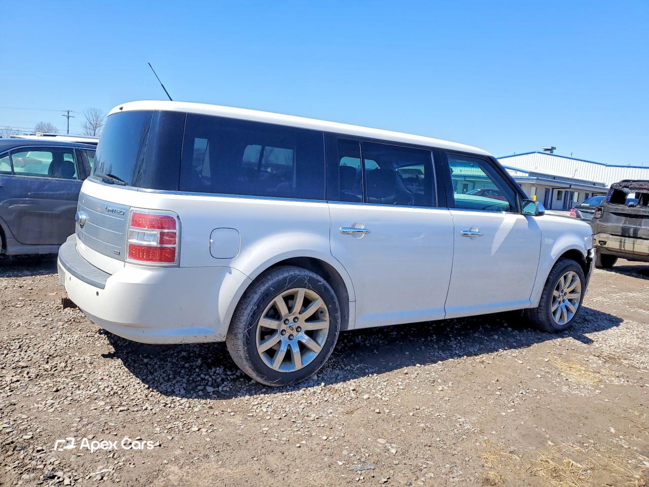 Ford Flex 2009