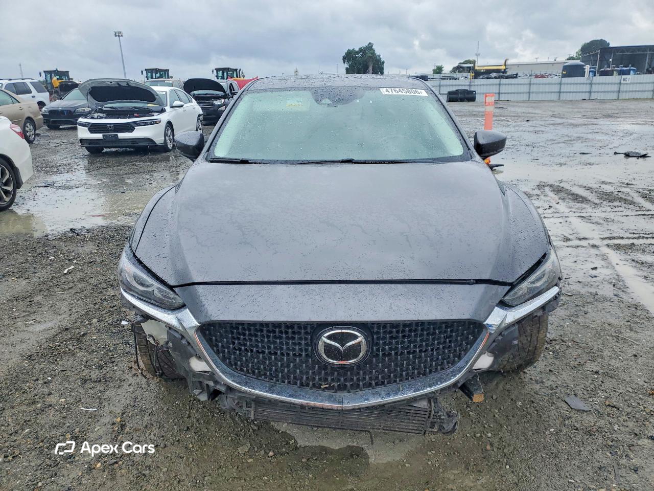 Mazda 6 2018