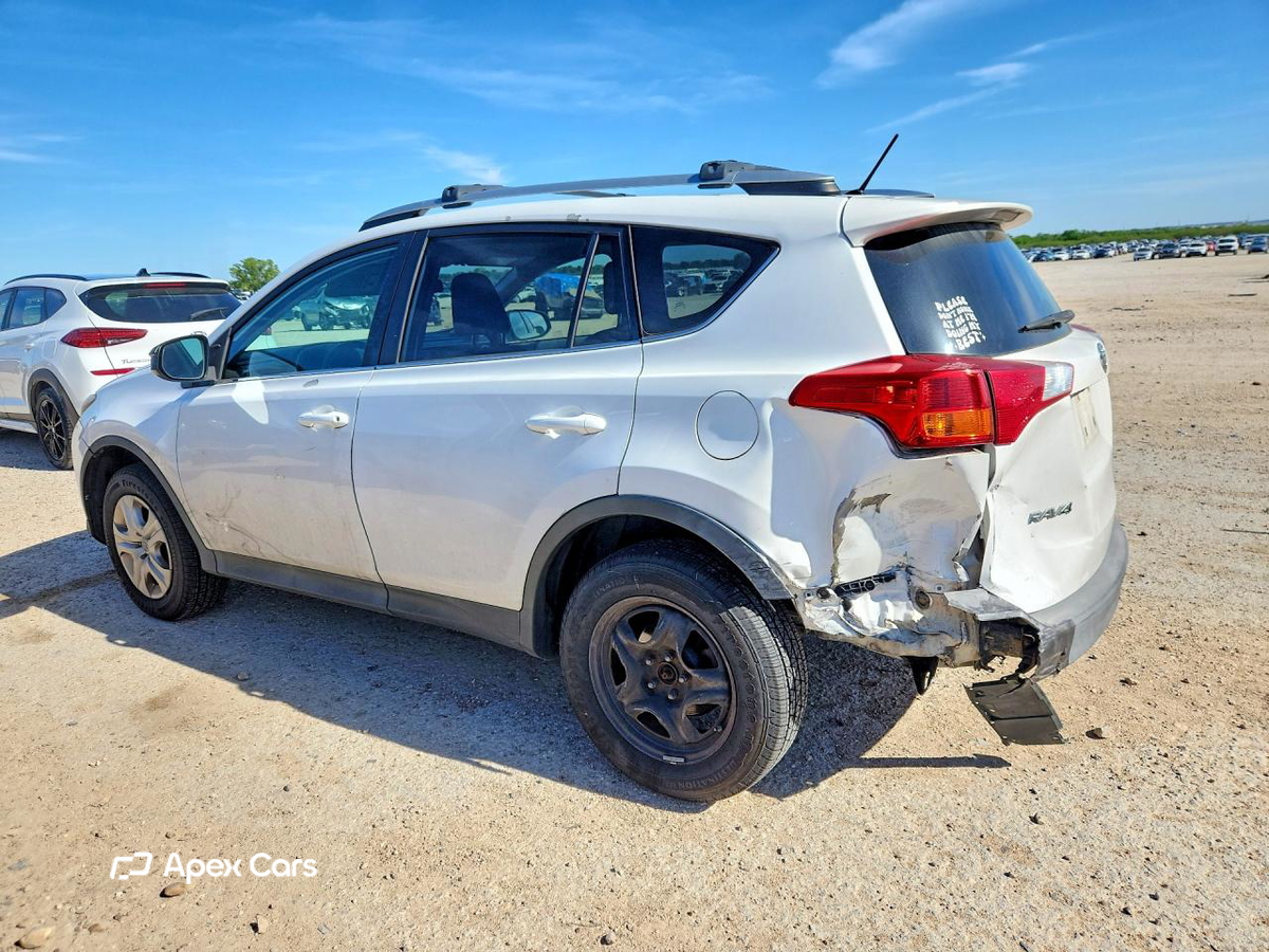 Toyota RAV 4 2013