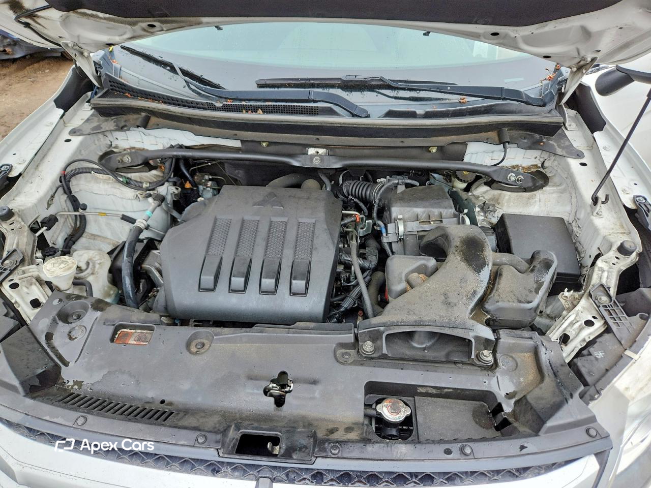 Mitsubishi Eclipse 2019