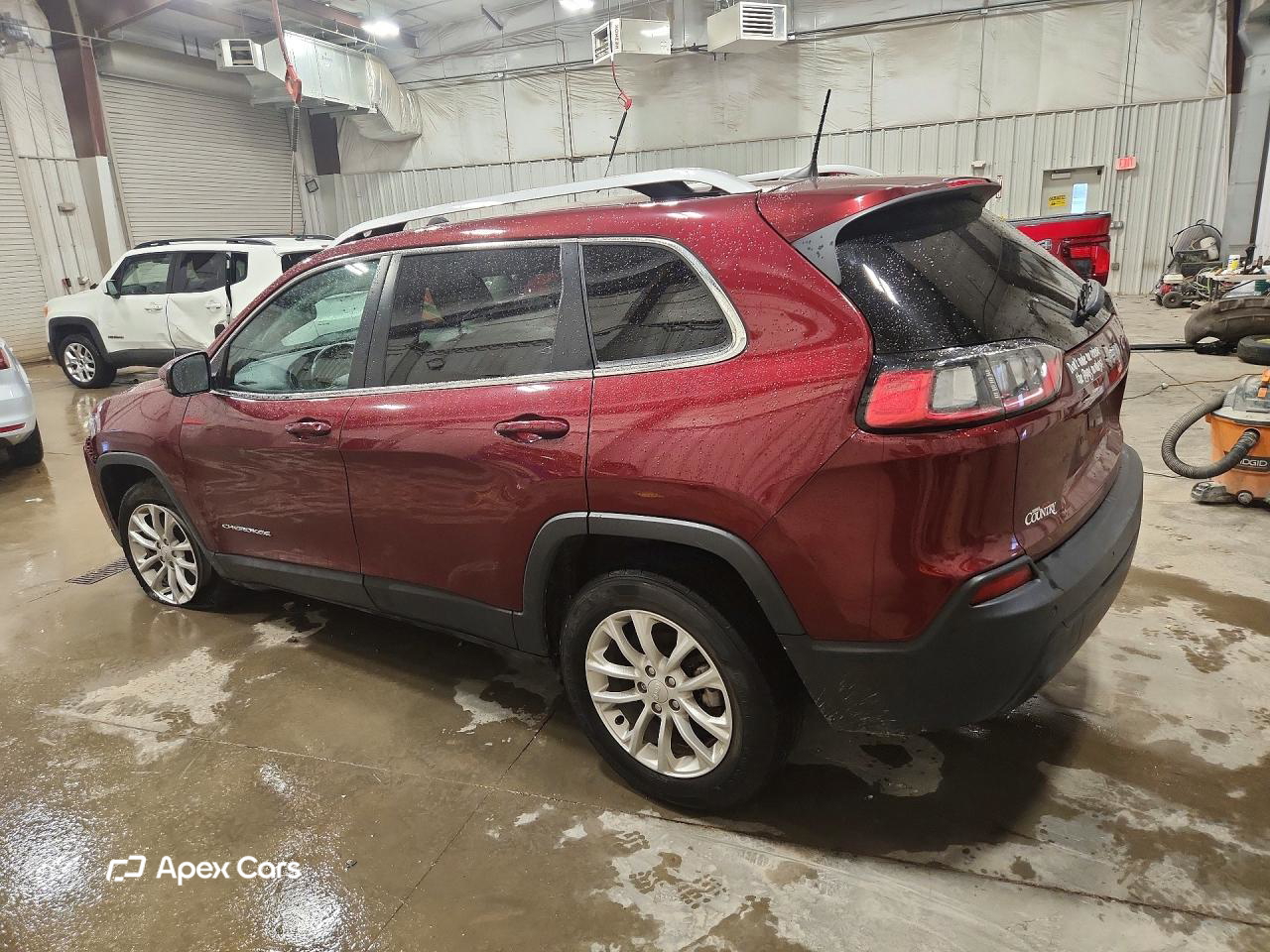 Jeep Cherokee 2019