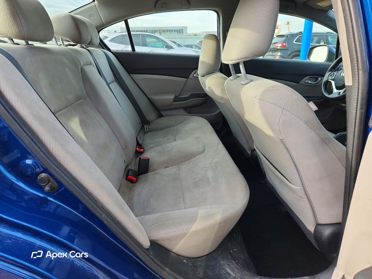 Honda Civic 2013