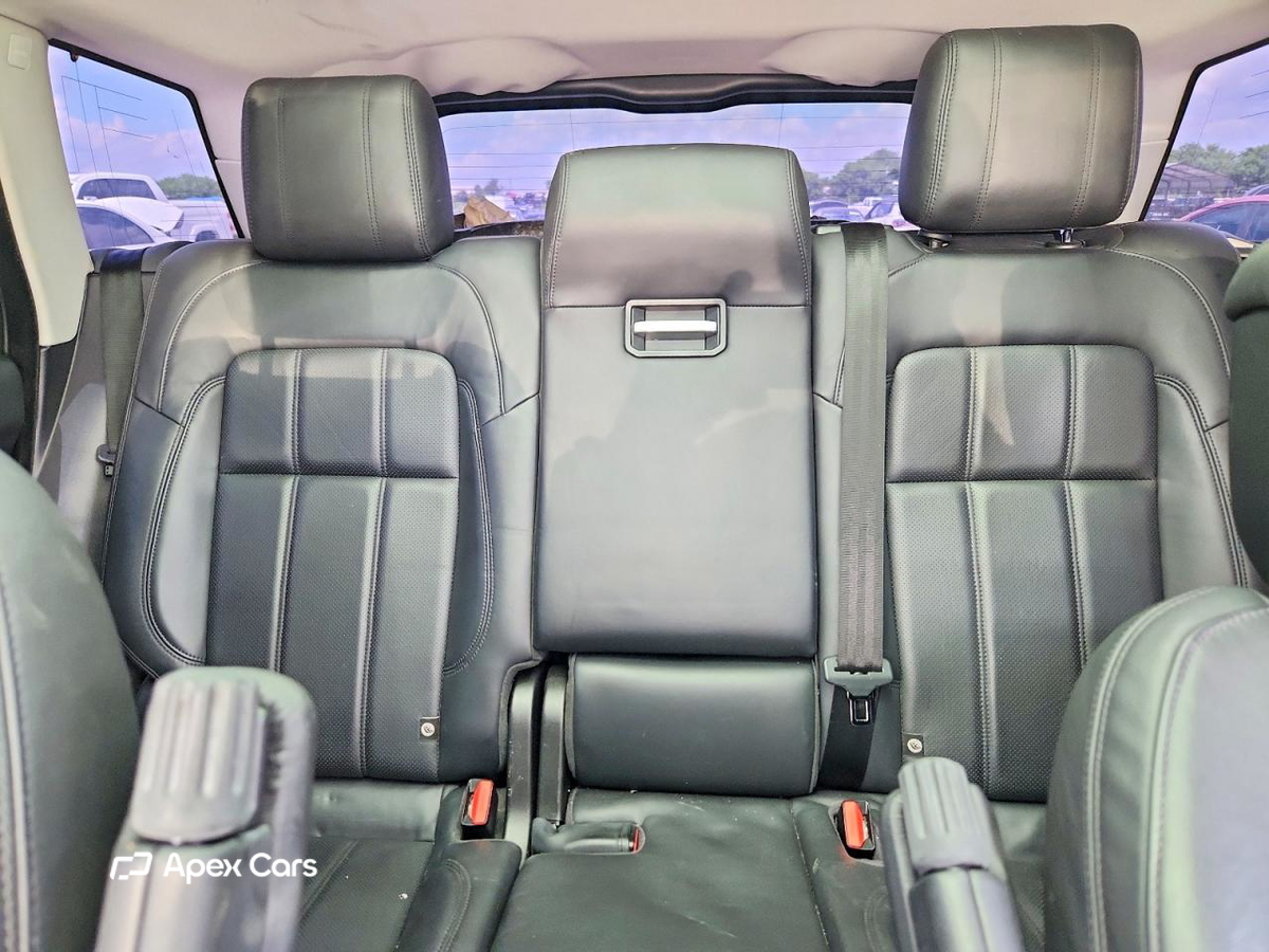 Land Rover Range Rover 2019