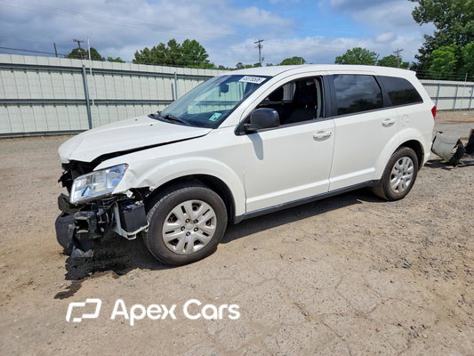 Dodge Journey 2015 - Zdjęcie 1 z 14